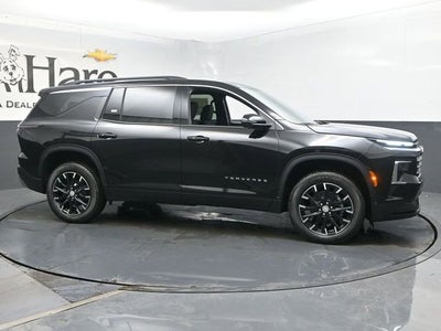 2026 Chevrolet Traverse LT 2LT