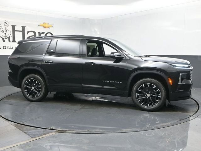 2026 Chevrolet Traverse LT 2LT