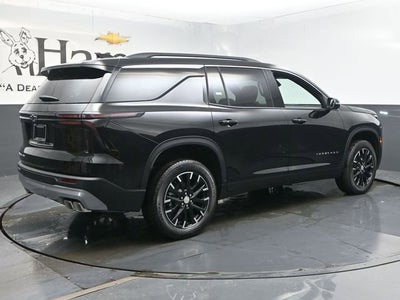 2026 Chevrolet Traverse LT 2LT