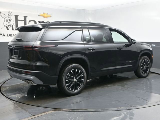 2026 Chevrolet Traverse LT 2LT