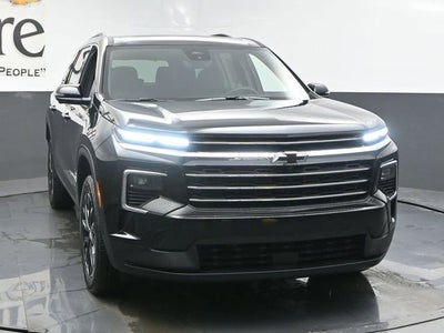 2026 Chevrolet Traverse LT 2LT