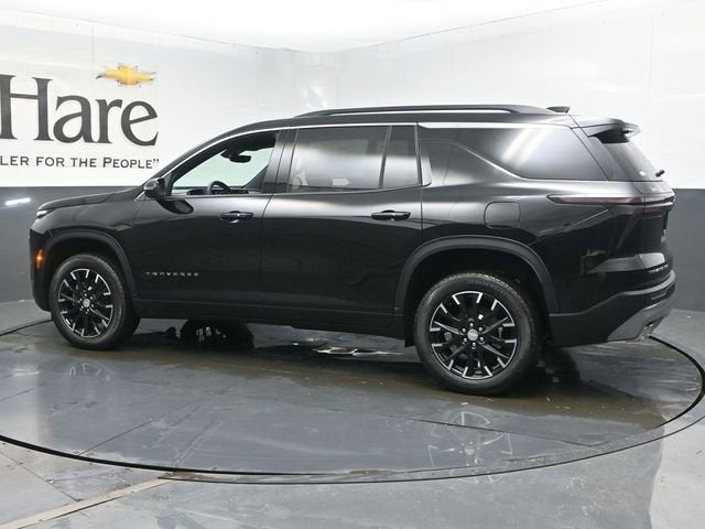 2026 Chevrolet Traverse LT 2LT