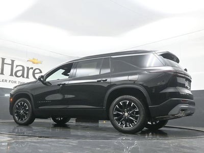 2026 Chevrolet Traverse LT 2LT