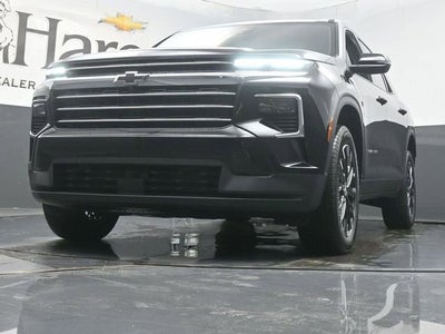 2026 Chevrolet Traverse LT 2LT