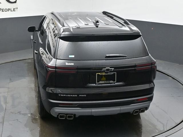 2026 Chevrolet Traverse LT 2LT