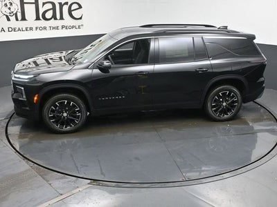 2026 Chevrolet Traverse LT 2LT