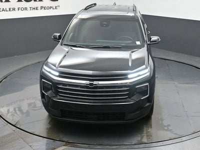 2026 Chevrolet Traverse LT 2LT
