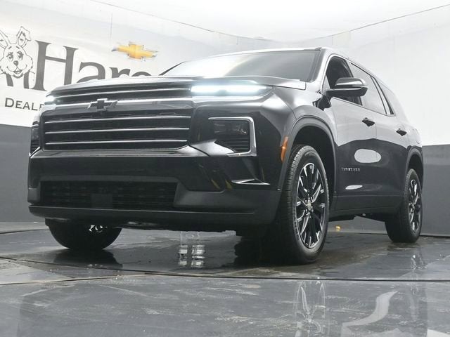 2026 Chevrolet Traverse LT 2LT