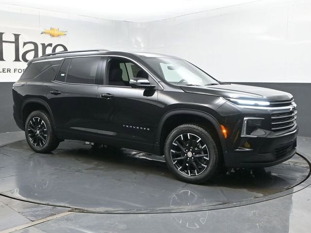 2026 Chevrolet Traverse LT 2LT