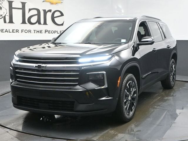 2026 Chevrolet Traverse LT 2LT