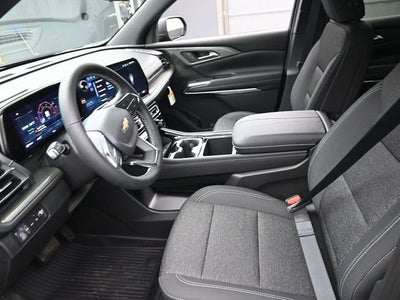 2026 Chevrolet Traverse LT 2LT