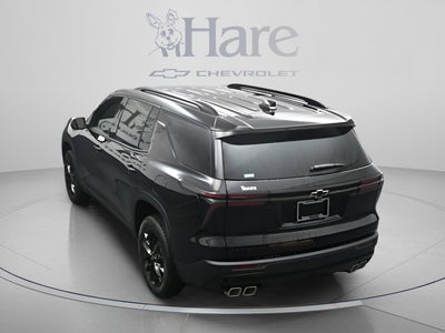 2026 Chevrolet Traverse LT 2LT