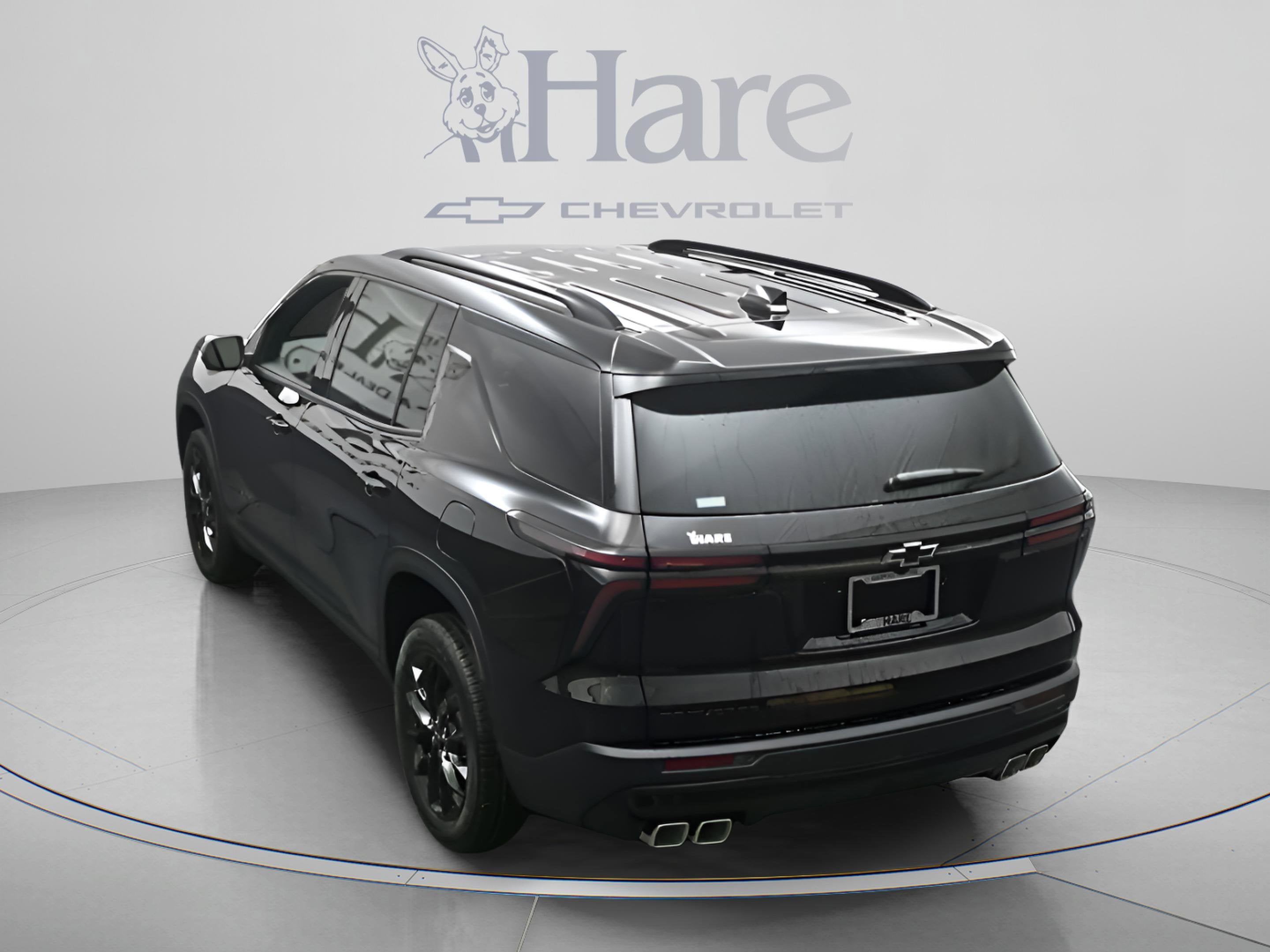 2026 Chevrolet Traverse LT 2LT