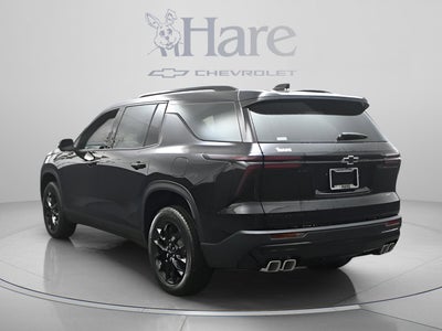 2026 Chevrolet Traverse LT 2LT