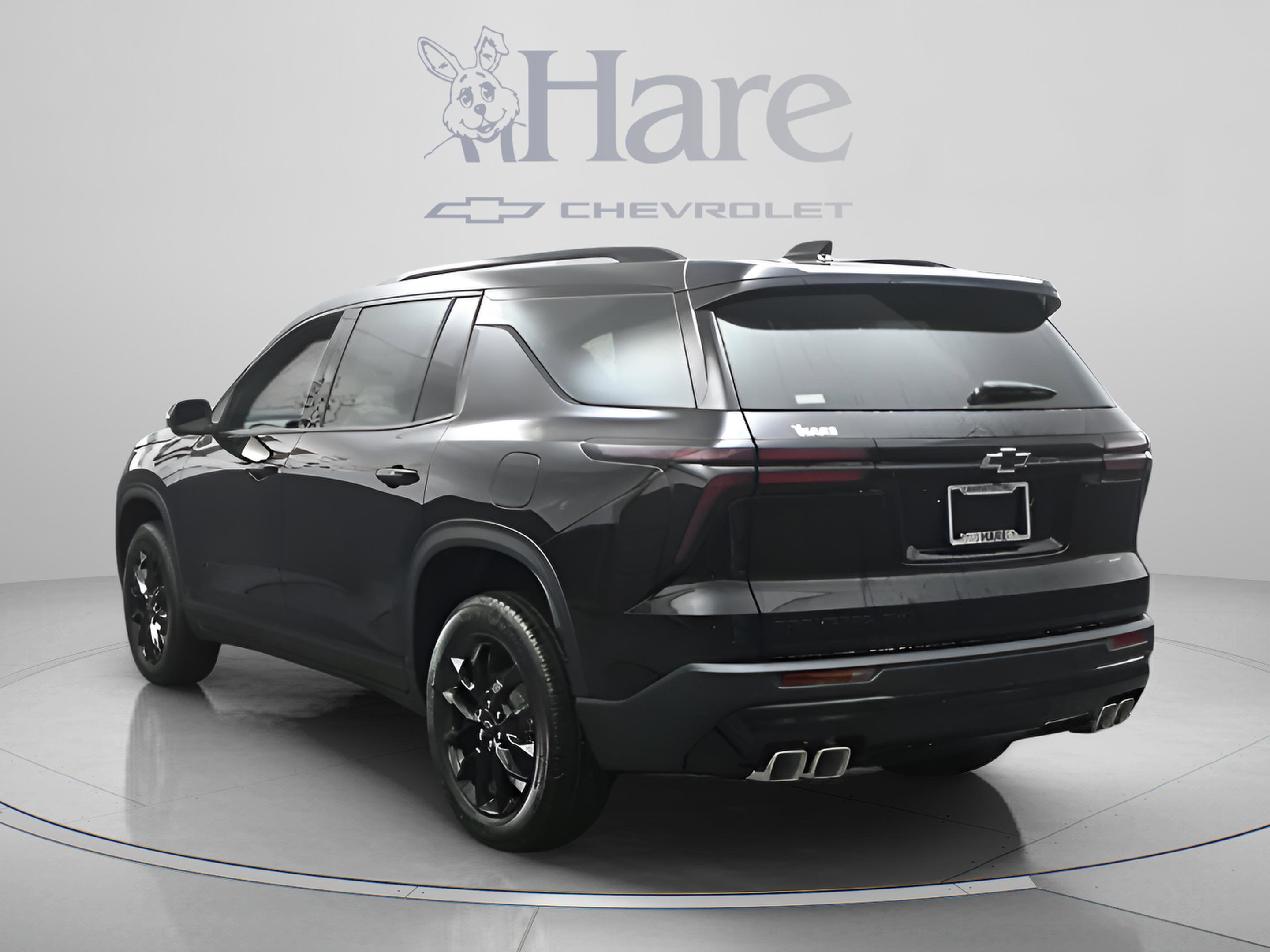 2026 Chevrolet Traverse LT 2LT