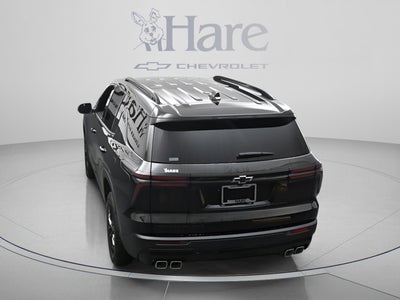 2026 Chevrolet Traverse LT 2LT