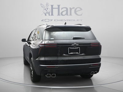 2026 Chevrolet Traverse LT 2LT