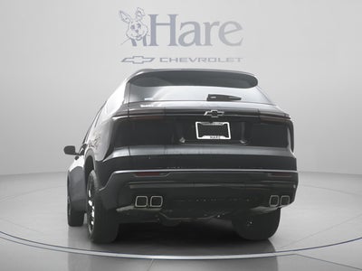 2026 Chevrolet Traverse LT 2LT