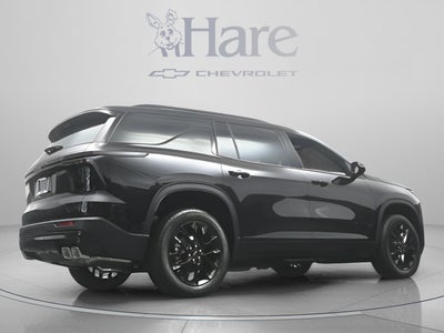 2026 Chevrolet Traverse LT 2LT