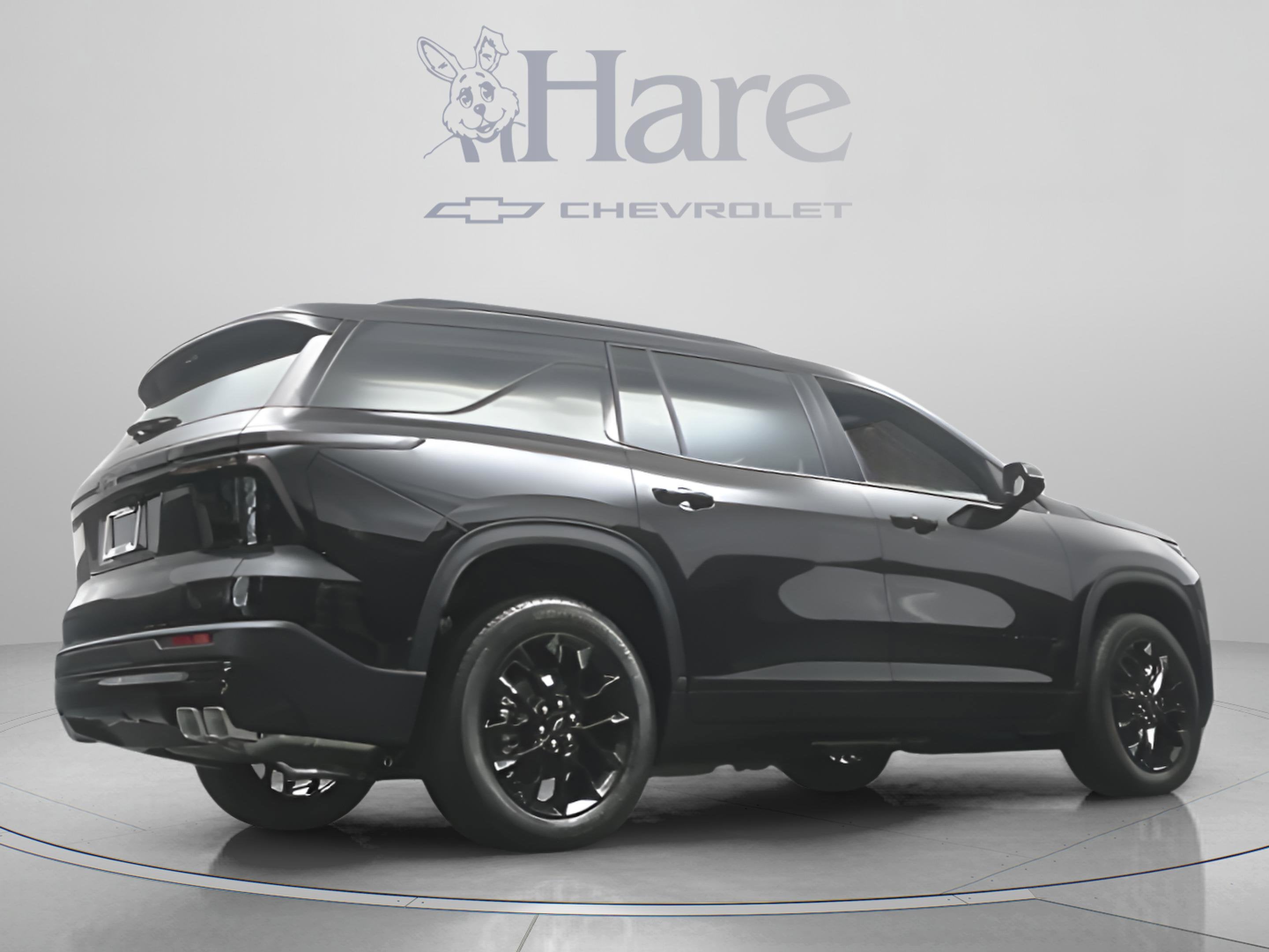 2026 Chevrolet Traverse LT 2LT