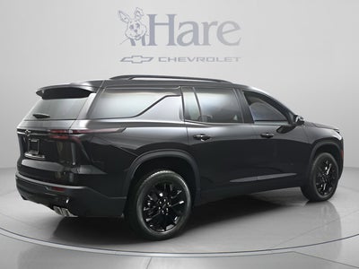 2026 Chevrolet Traverse LT 2LT
