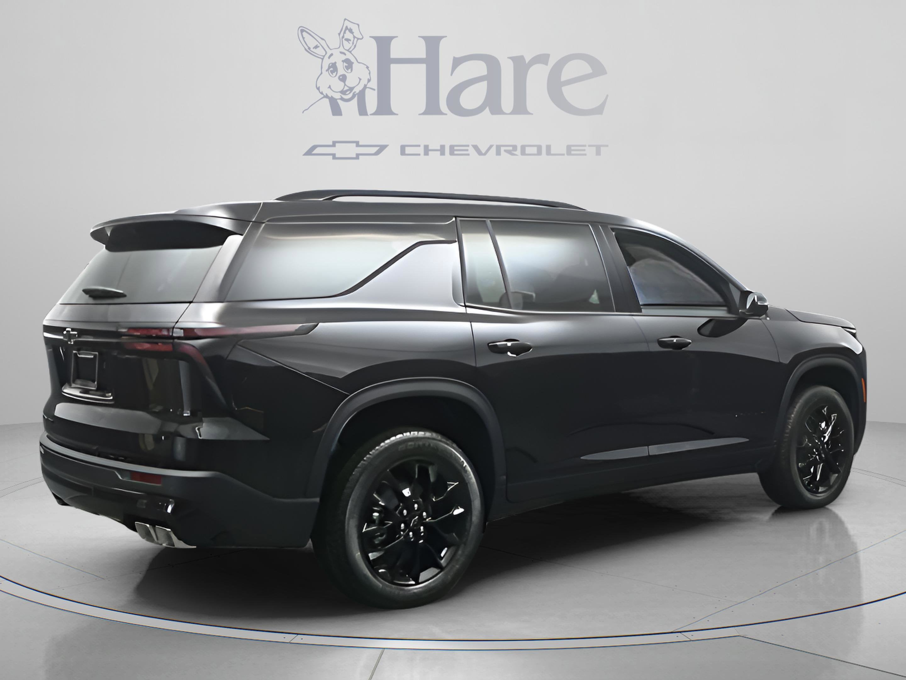 2026 Chevrolet Traverse LT 2LT