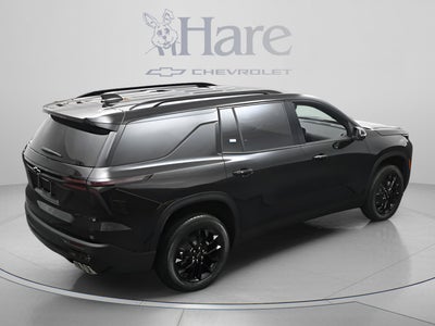 2026 Chevrolet Traverse LT 2LT