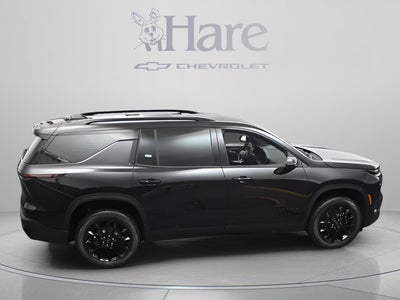 2026 Chevrolet Traverse LT 2LT