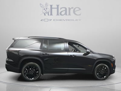 2026 Chevrolet Traverse LT 2LT