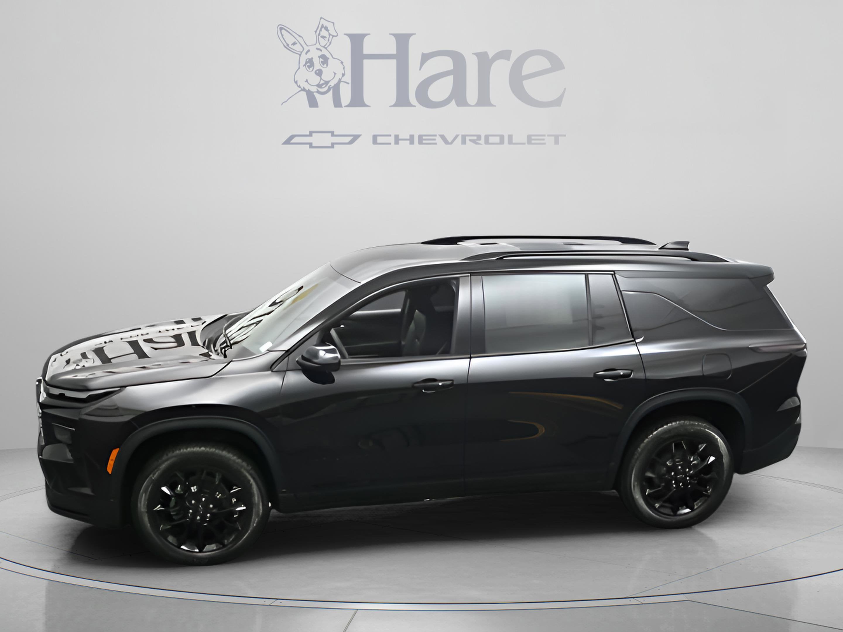 2026 Chevrolet Traverse LT 2LT