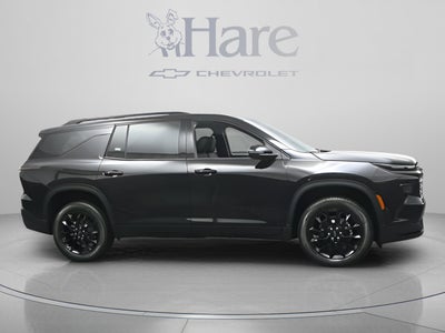 2026 Chevrolet Traverse LT 2LT