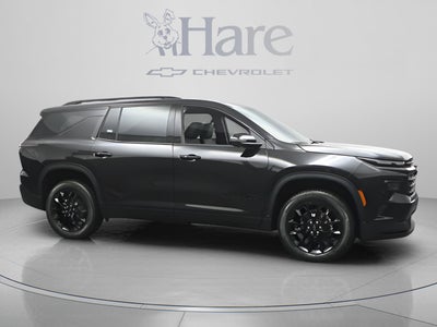 2026 Chevrolet Traverse LT 2LT