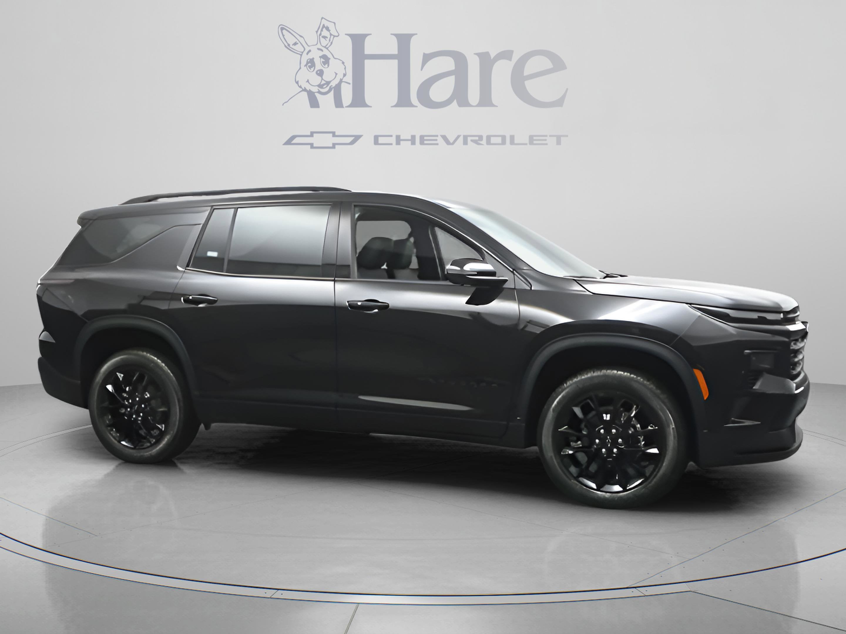 2026 Chevrolet Traverse LT 2LT