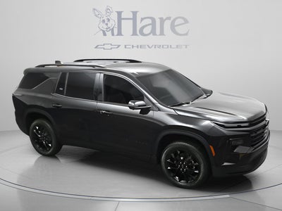 2026 Chevrolet Traverse LT 2LT