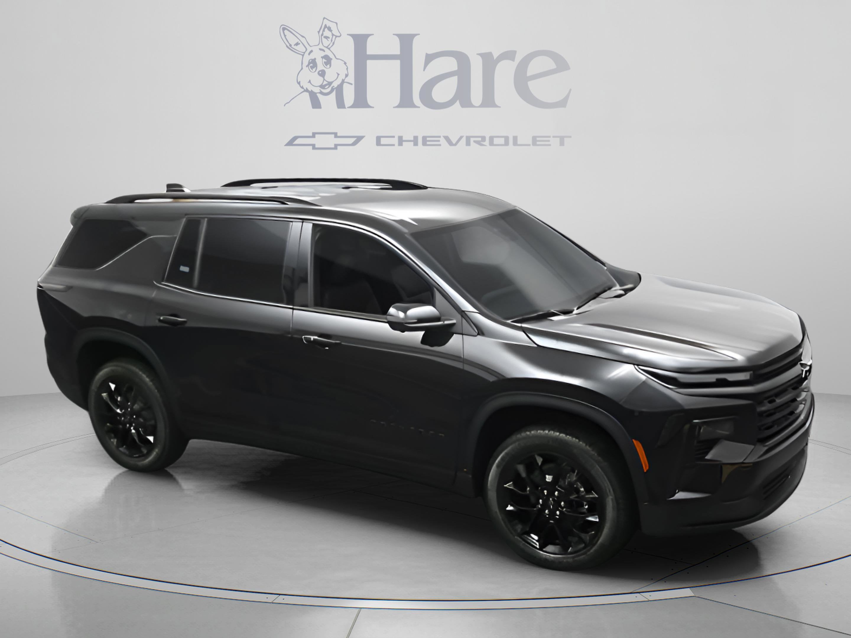 2026 Chevrolet Traverse LT 2LT