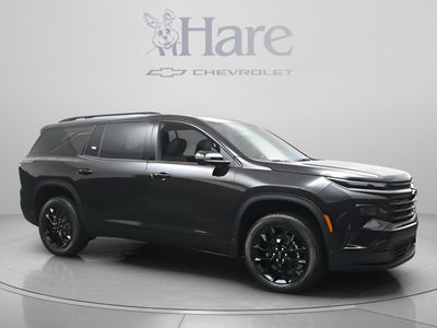 2026 Chevrolet Traverse LT 2LT