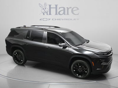 2026 Chevrolet Traverse LT 2LT