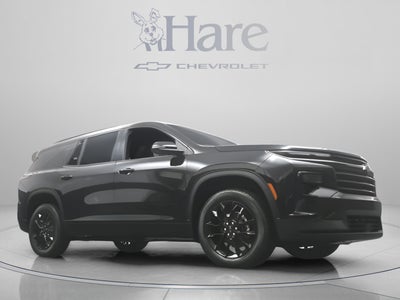 2026 Chevrolet Traverse LT 2LT