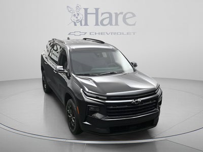 2026 Chevrolet Traverse LT 2LT