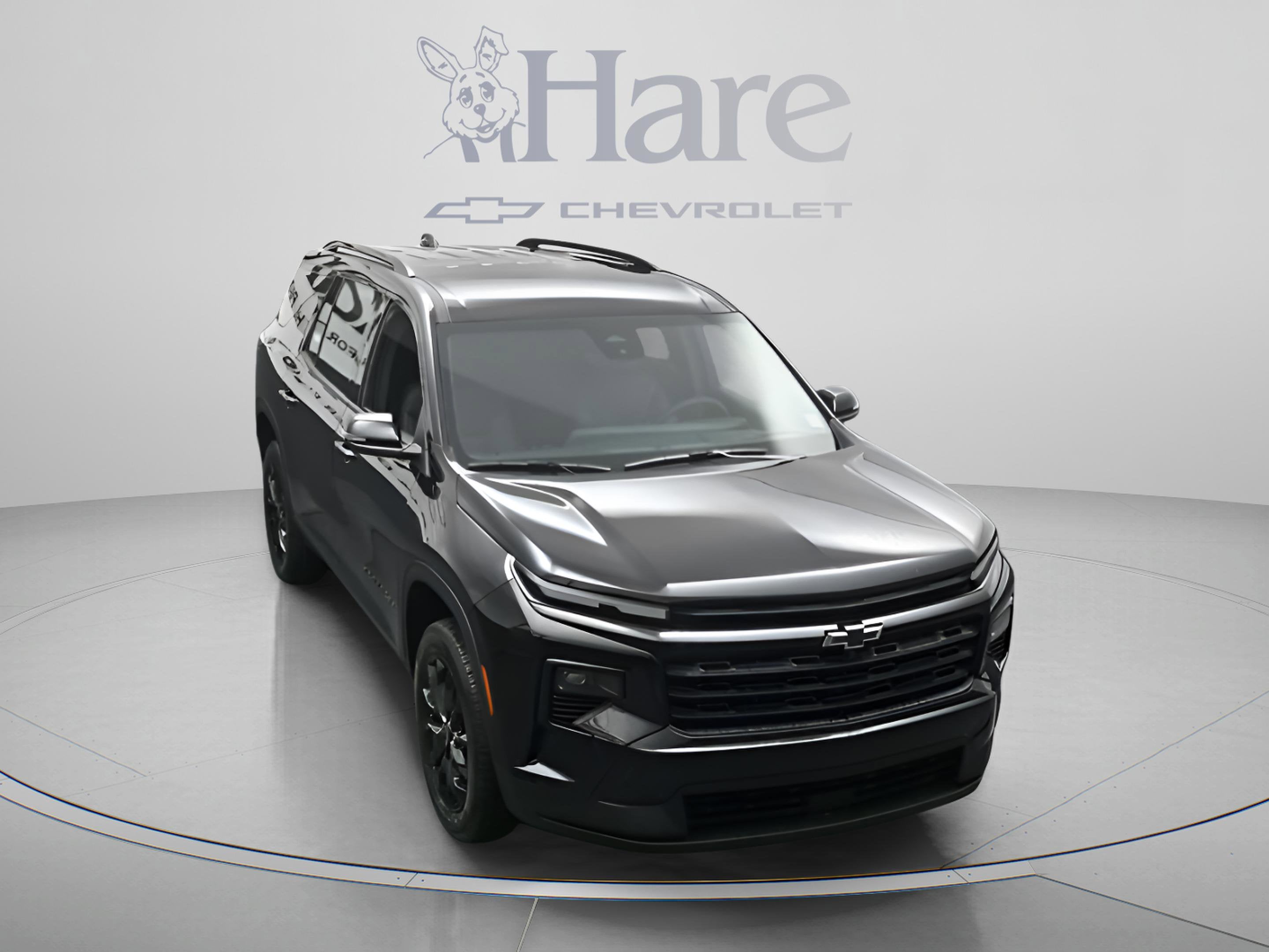 2026 Chevrolet Traverse LT 2LT