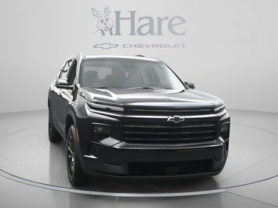 2026 Chevrolet Traverse LT 2LT