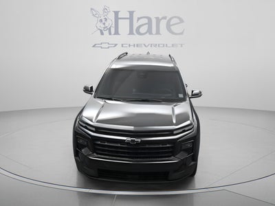 2026 Chevrolet Traverse LT 2LT