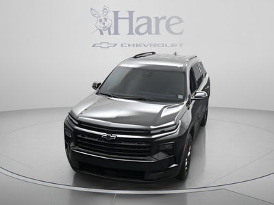 2026 Chevrolet Traverse LT 2LT