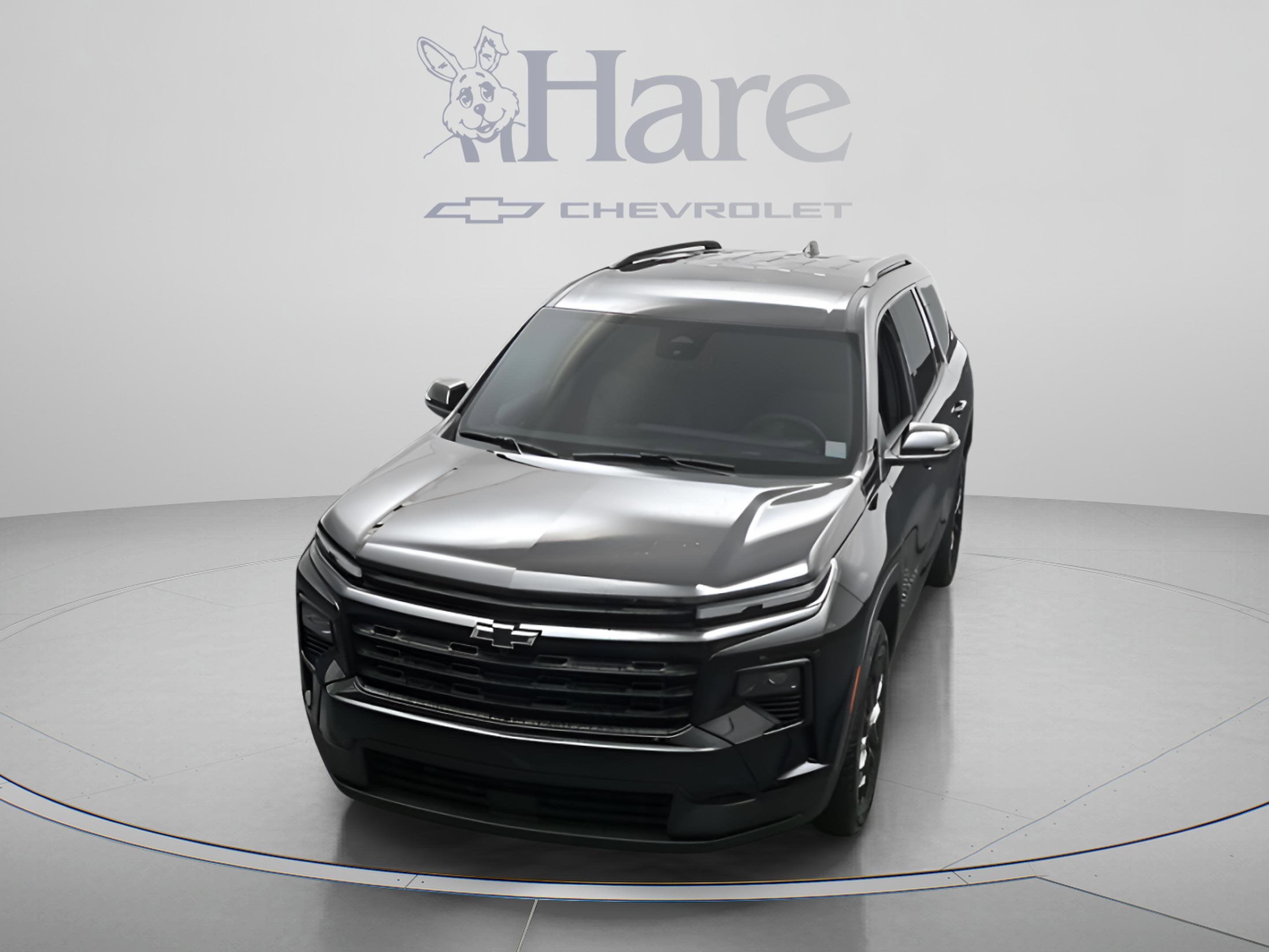 2026 Chevrolet Traverse LT 2LT