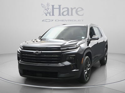 2026 Chevrolet Traverse LT 2LT