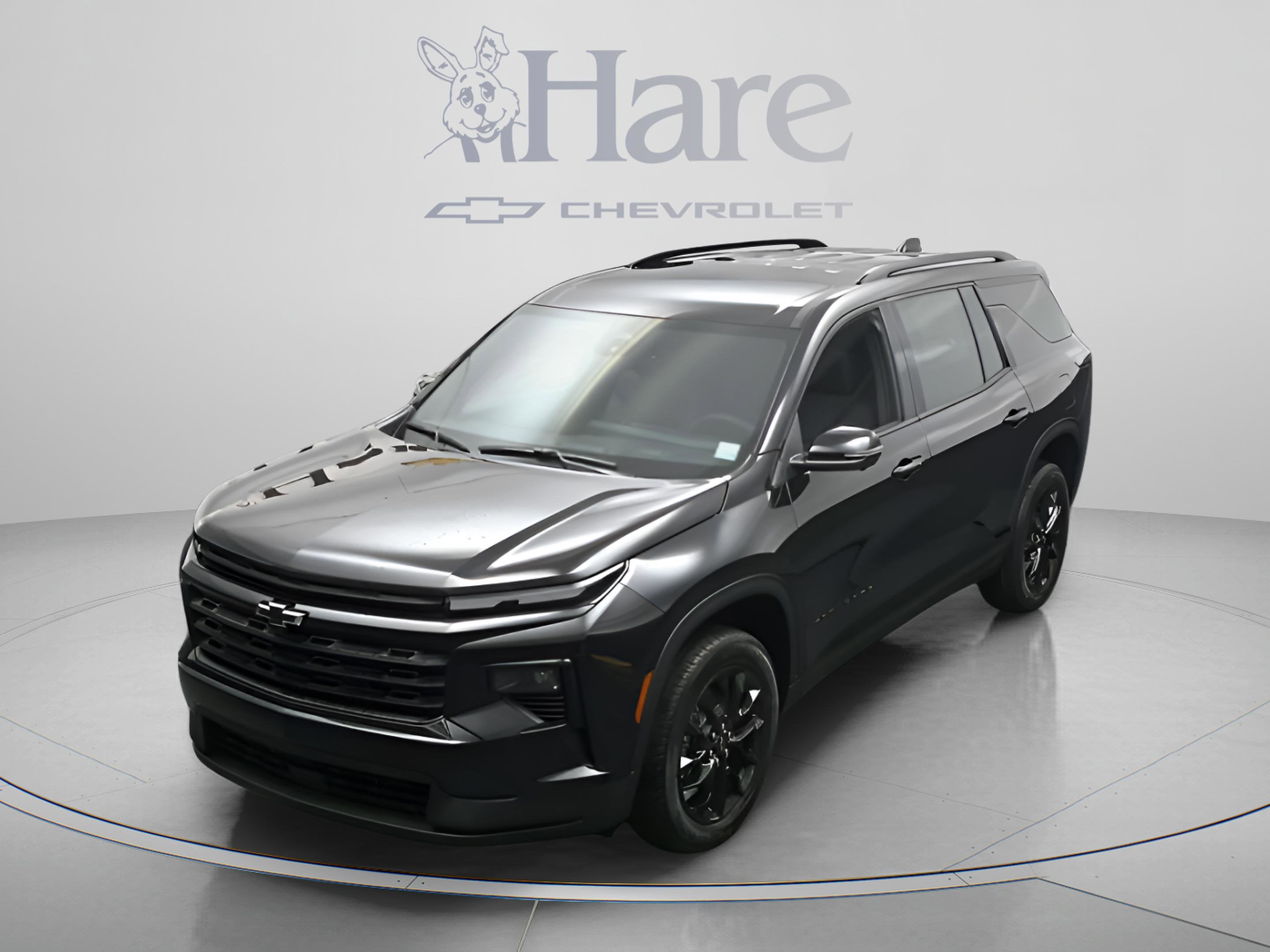 2026 Chevrolet Traverse LT 2LT