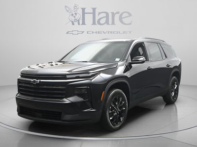 2026 Chevrolet Traverse LT 2LT