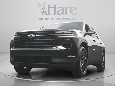 2026 Chevrolet Traverse LT 2LT