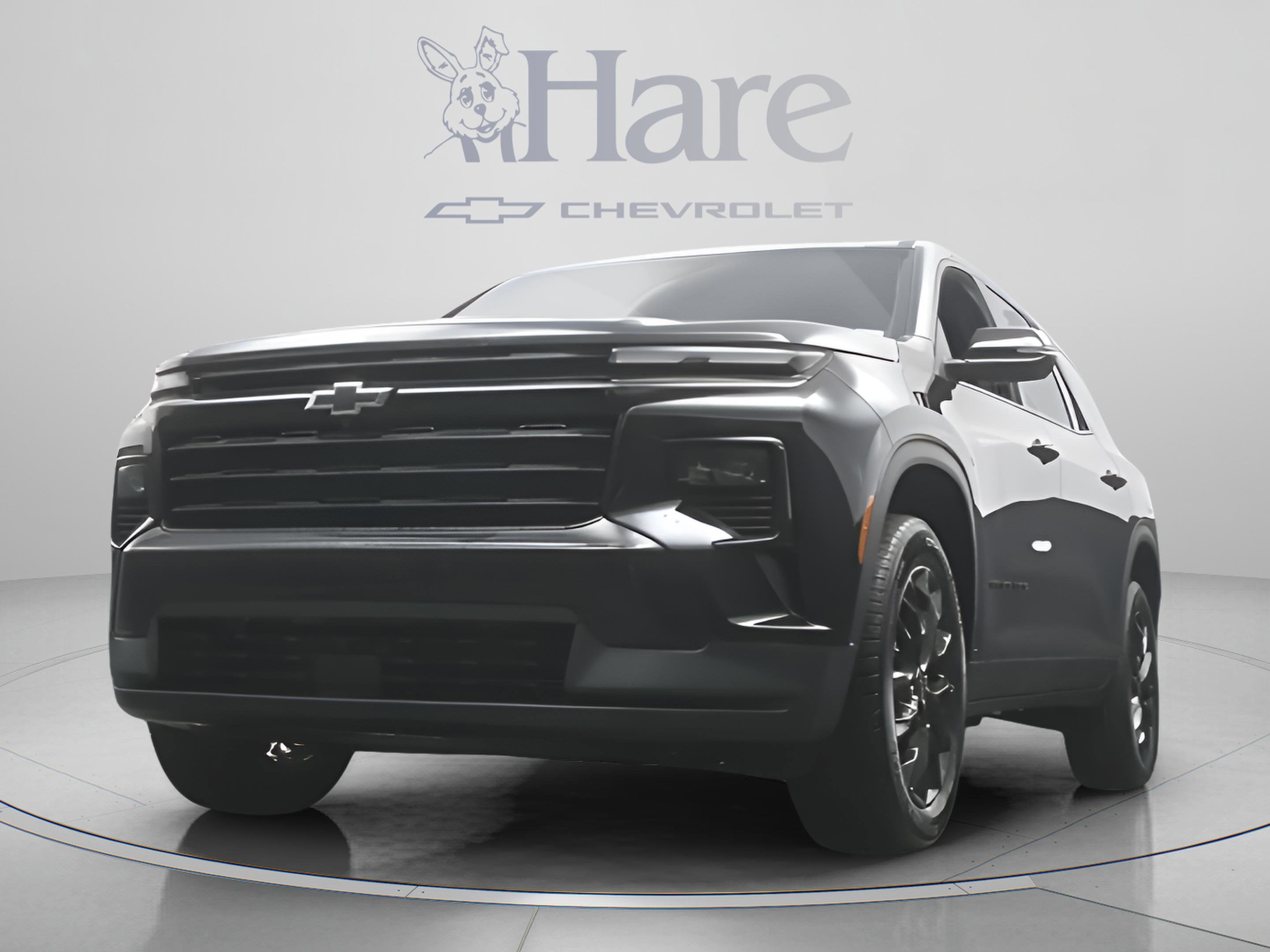 2026 Chevrolet Traverse LT 2LT