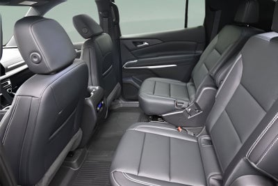 2026 Chevrolet Traverse LT 2LT